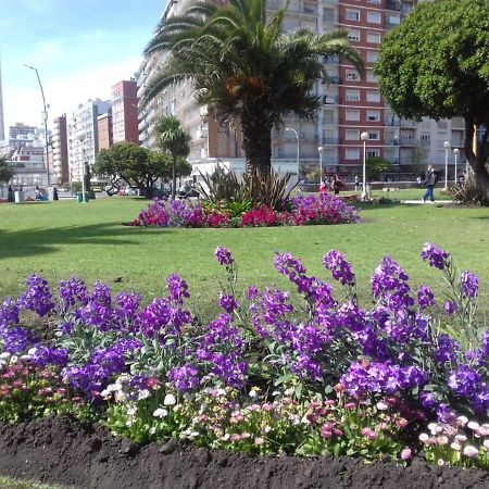 Departamento En Plaza Colon, 200 Mts De La Playa Mar del Plata Exterior foto